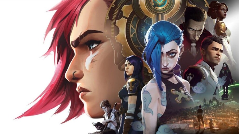 Arcane: 2ª temporada ganha trailer épico