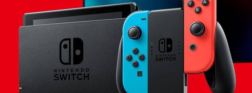 Nintendo Switch 2 pode entrar em produção em breve e deve ter retrocompatibilide