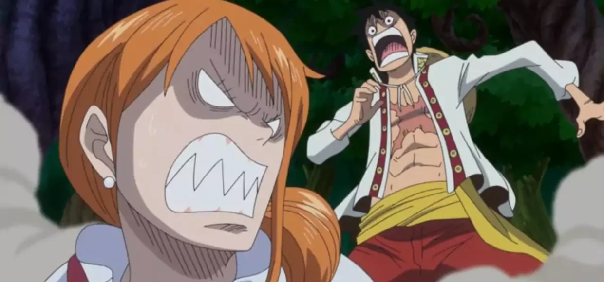 O Que Aconteceu com Luffy e Nami? Spoilers Chocante no Capítulo 1126 de One Piece!