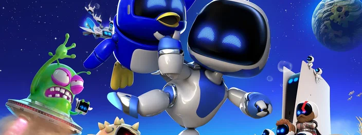 Astro Bot começa a receber DLC grátis a partir de 17 de outubro