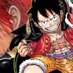 O final de One Piece se aproxima enquanto Shanks declara guerra à frota dos chapéus de palha de Luffy