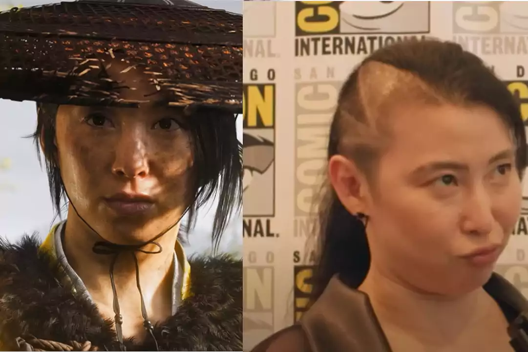 Protagonista de 'Ghost Of Yōtei' é dublado pela ativista radical Erika Ishii: Apoia Ideologia Transgênero e Critica Polícia