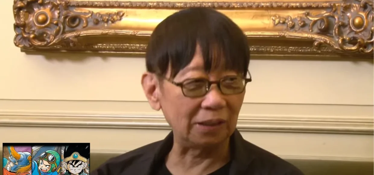 Polêmica em 'Dragon Quest III Remake': Criador Yuji Horii difamado de NAZISMO por questionar ideologia de gênero no remake