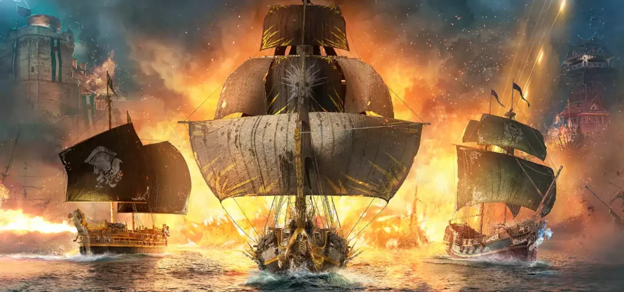 'Skull and Bones': Ubisoft supostamente gastou entre US$ 650 e US$ 850 milhões no jogo