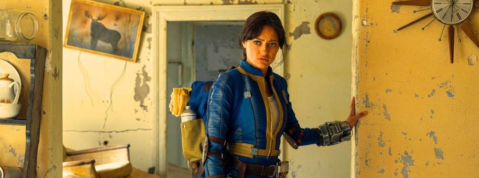 Fallout é a segunda série mais vista da história do Amazon Prime Video