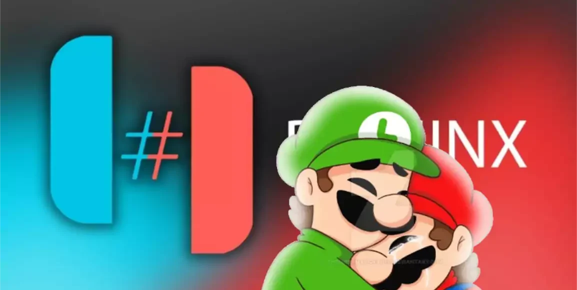 RIP Riujix: Riujix Encerra Atividades Após Ação Legal da Nintendo
