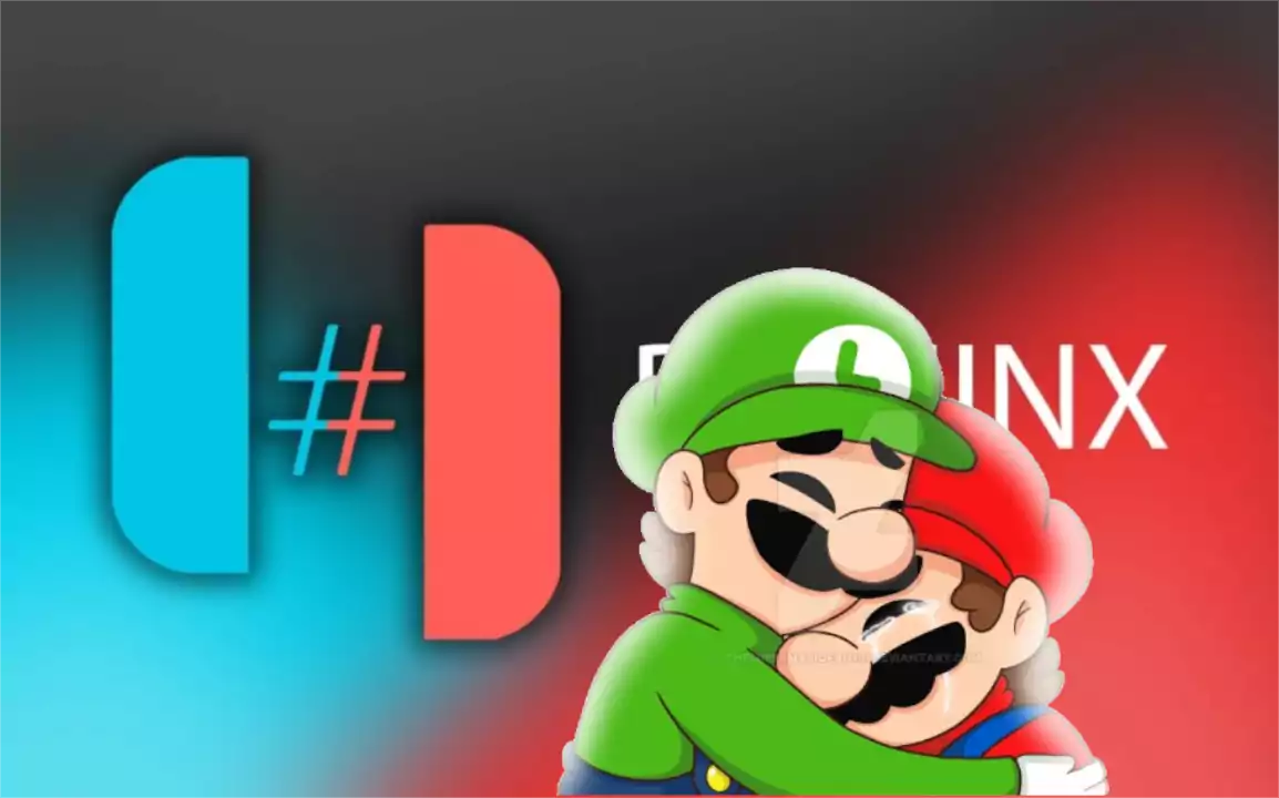 RIP Riujix: Riujix Encerra Atividades Após Ação Legal da Nintendo