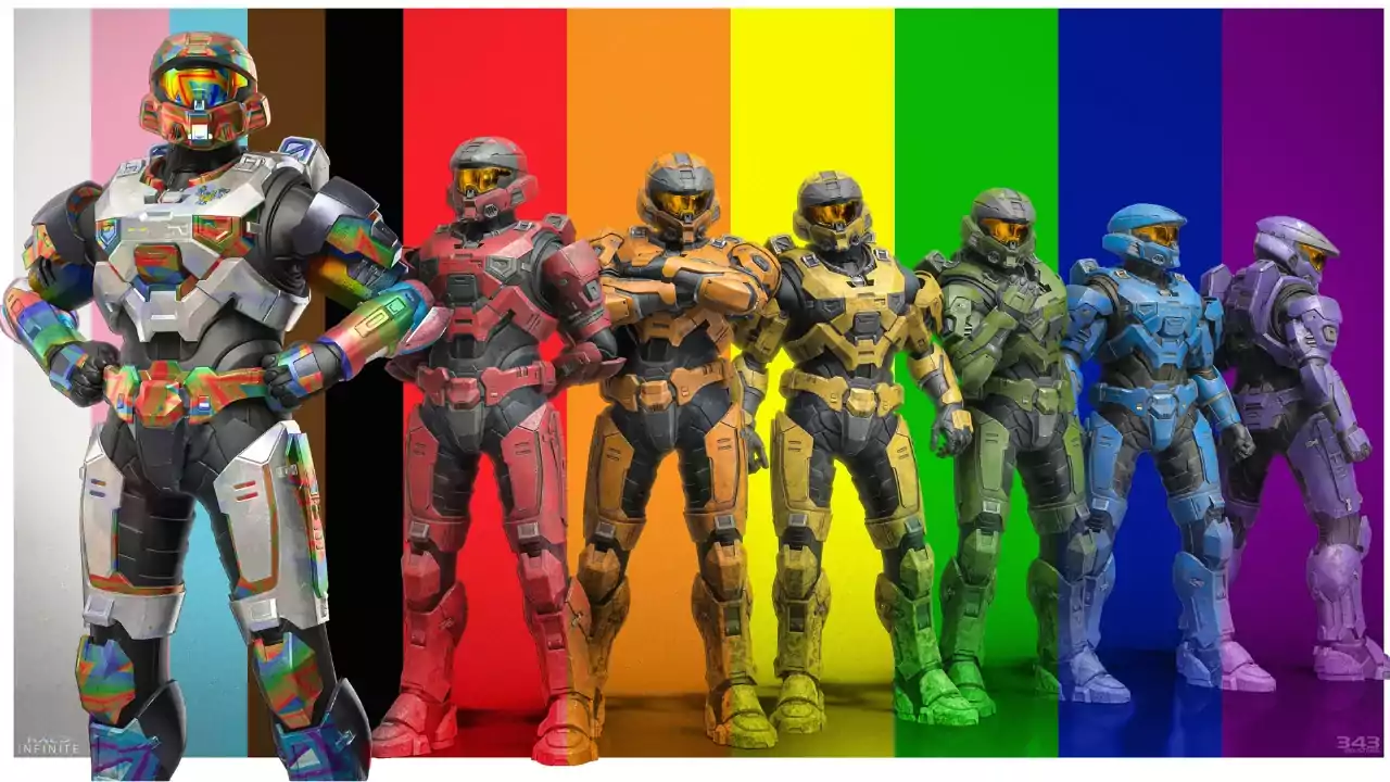 Gerente Sênior da Comunidade Halo Studios Insinua que Jogadores São Racistas