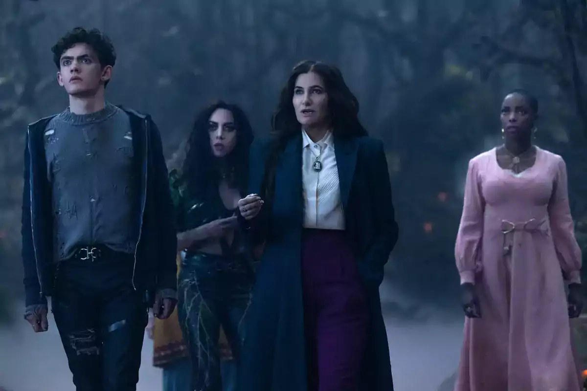 Agatha All Along' da Marvel: O Que Deu Errado na Estreia? Dados da Nielsen Revelam