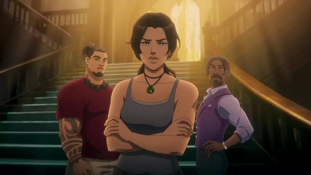 'Tomb Raider: A Lenda de Lara Croft' Fica Fora do Top 10 da Netflix: O Que Deu Errado?