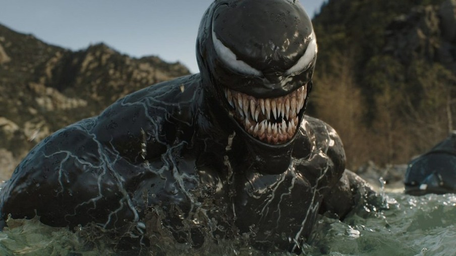 Venom: A Última Rodada lidera na bilheteria americana, mas estreia abaixo do esperado