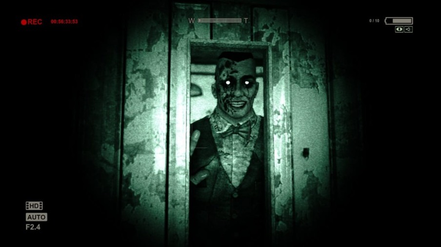 Outlast: Game de terror vai virar filme