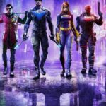 Estúdio de Gotham Knights trabalha em novo jogo da DC