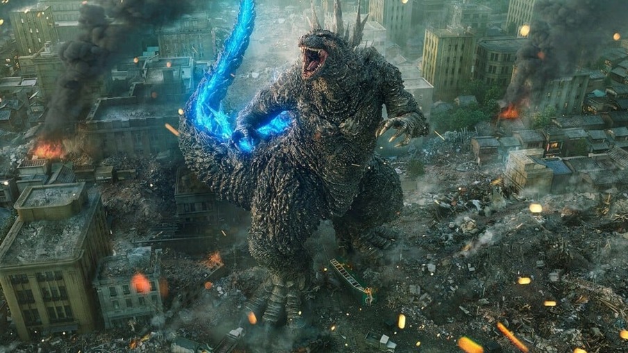 Godzilla vai ganhar novo filme com diretor de Minus One