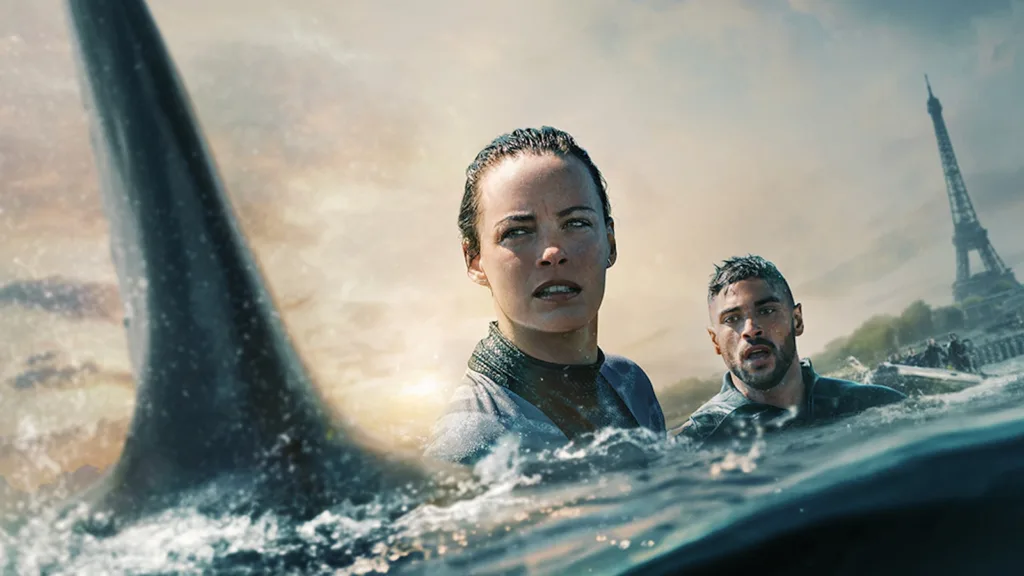 Sob as Águas do Sena, da Netflix, terá sequenciaSob as Águas do Sena, da Netflix, terá sequencia