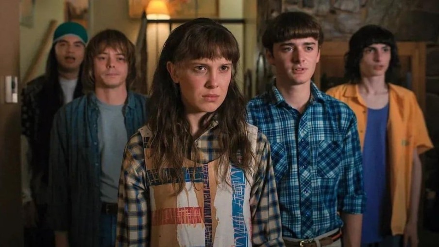 Quinta e última temporada de Stranger Things estreia em 2025