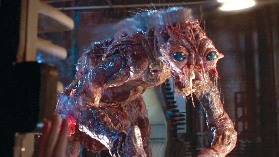 A Mosca, clássico de David Cronenberg, deve ganhar sequência