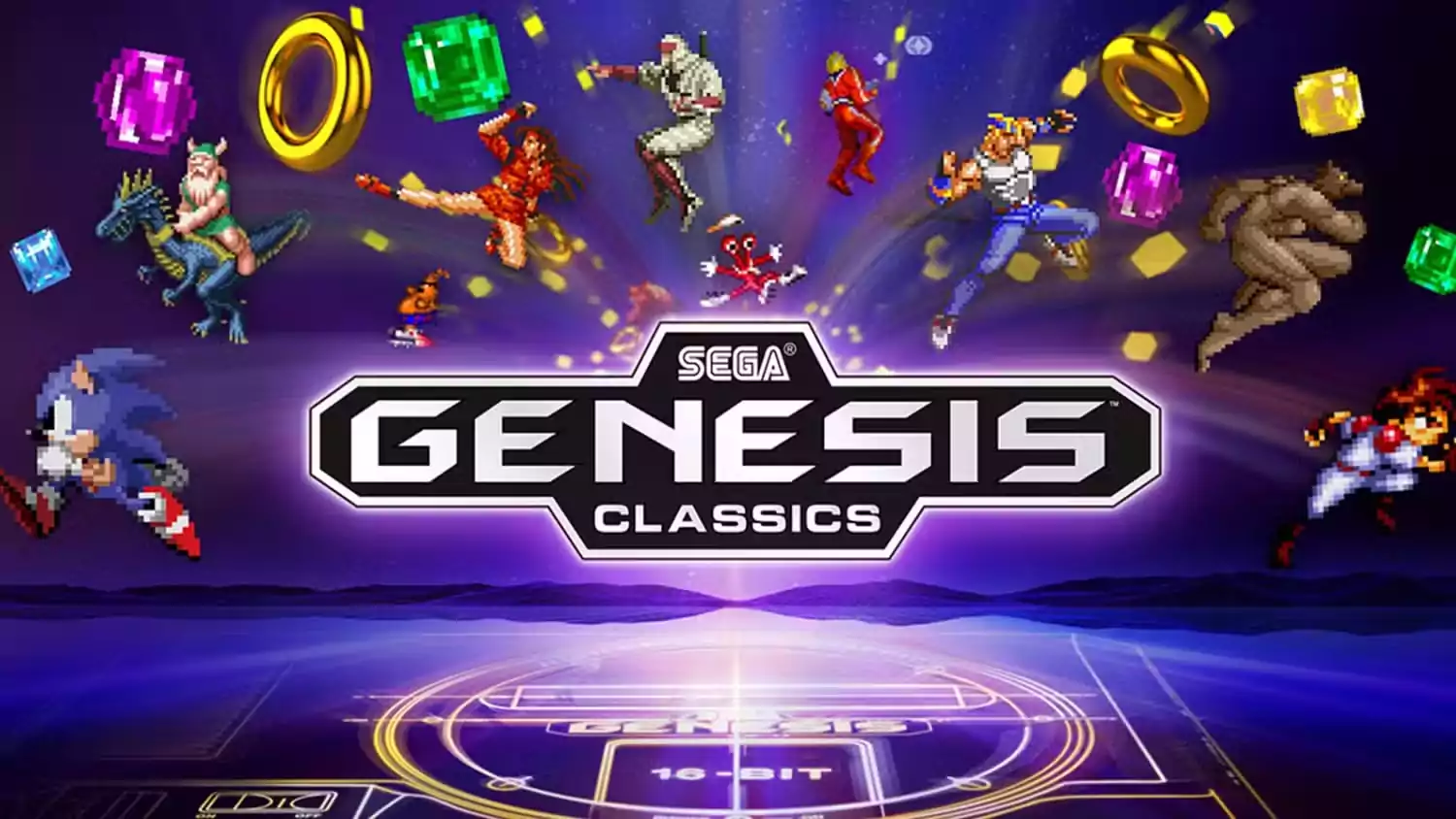 Sega Remove Jogos Clássicos do Catálogo – Será Que o Seu Favorito Está na Lista?