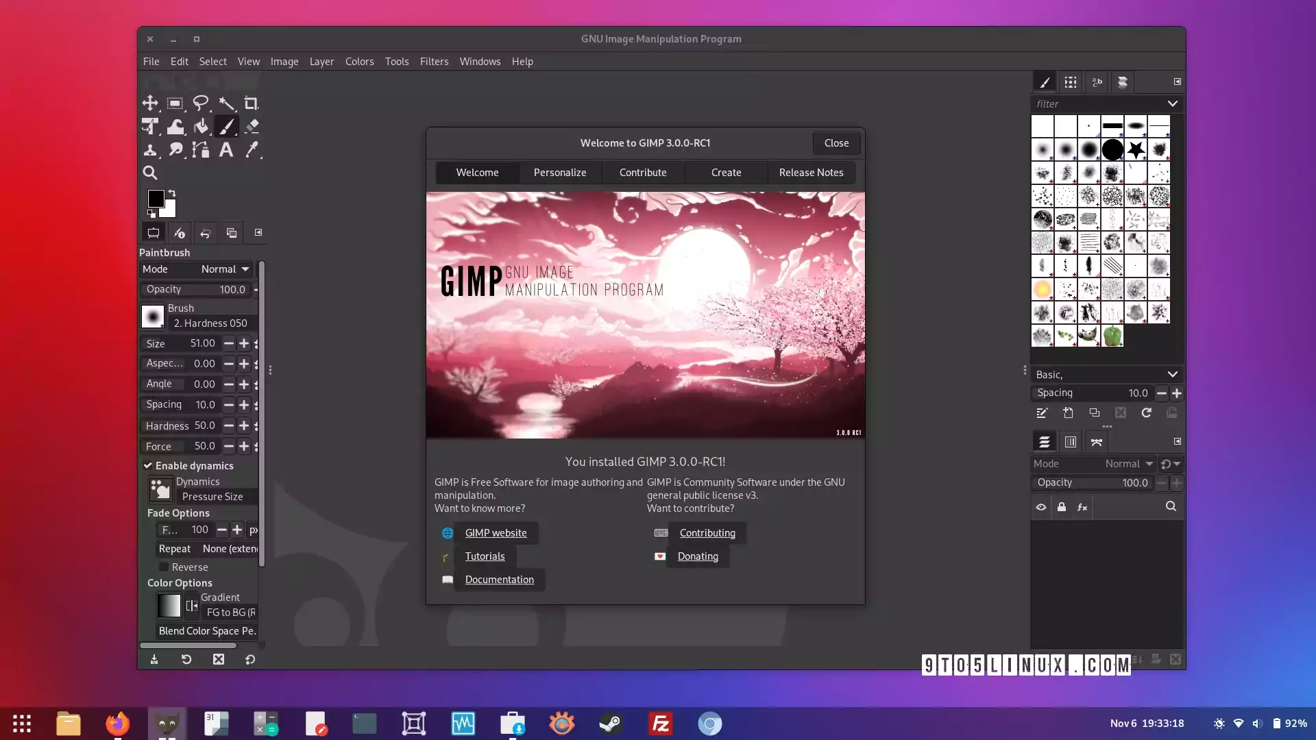 GIMP 3.0: O Que Há de Novo? Conheça os Recursos Mais Aguardados do Release Candidate!