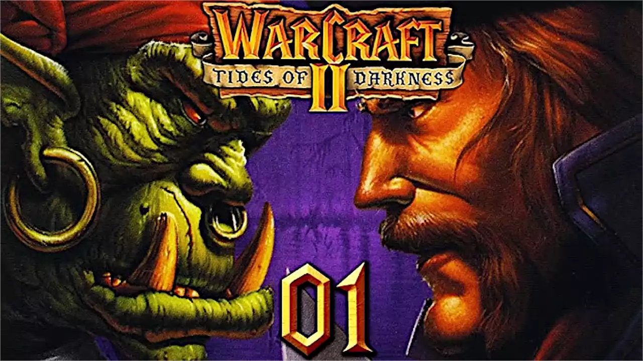 Warcraft 2 Vai Ganhar Nova Remasterização: Nova Tentativa Após 'Warcraft Reforged'