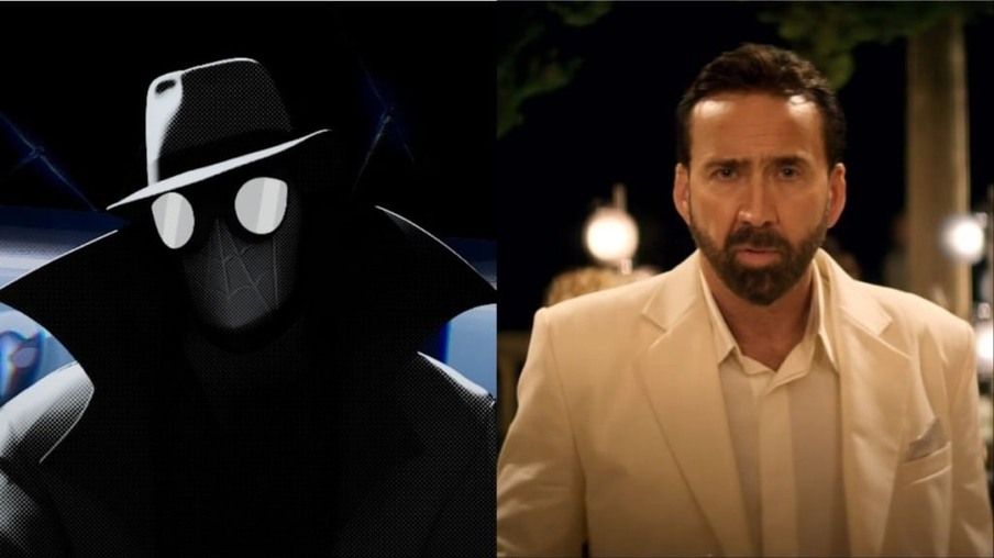 Homem-Aranha Noir: Nicolas Cage aparece em novas fotos do set
