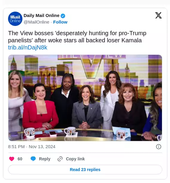 Daily Mail Online