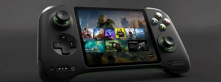 Portátil do Xbox está em desenvolvimento, mas não deve chegar tão cedo