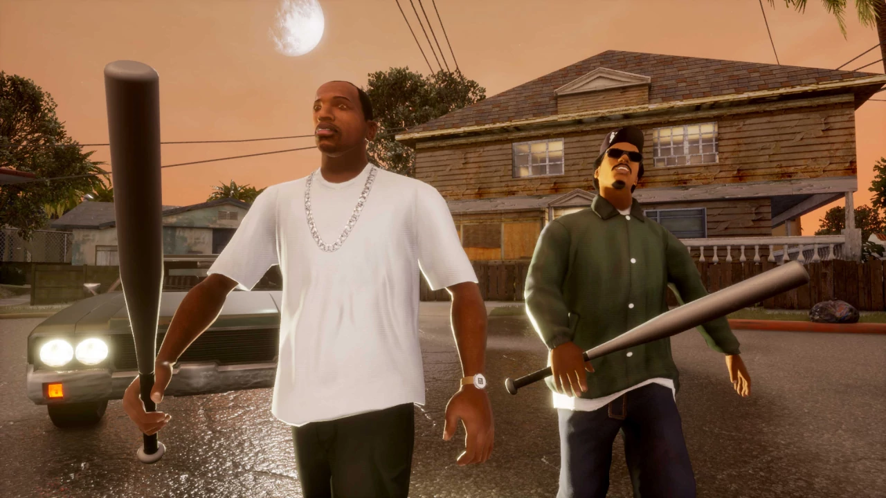 Diretor de GTA Trilogy solta o verbo 'Ação Idiota': Porque a Rockstar removeu o nome do estúdio?