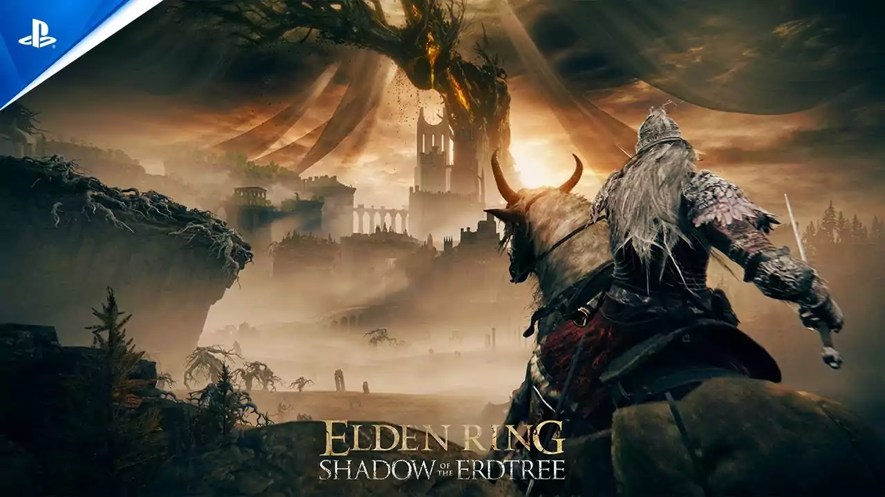 Exclusivo: Sony está em negociações para comprar mídia por trás de 'Elden Ring'