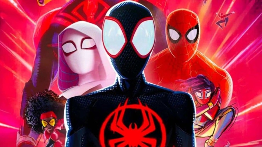 Sinal misterioso em Nova York pode indicar novidades de Homem-Aranha: Além do Aranhaverso