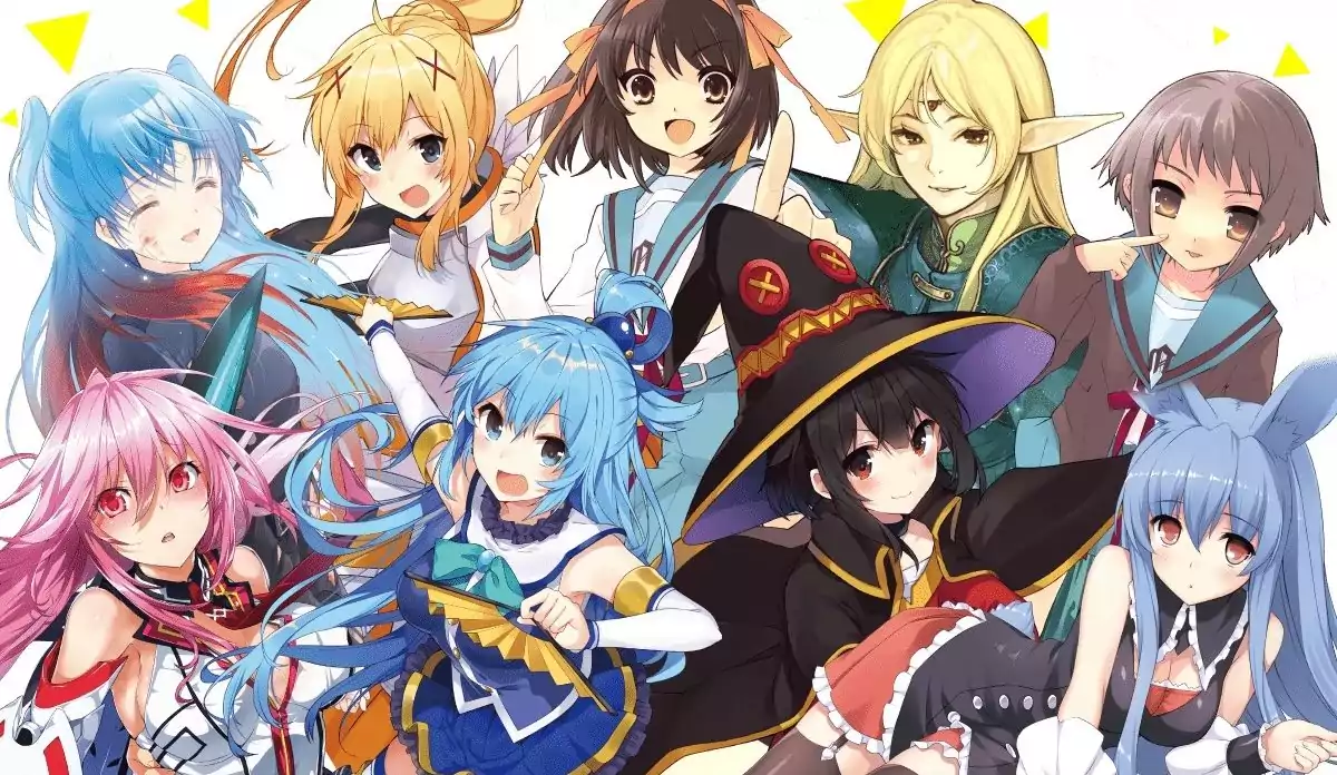 Monopólio de Anime? Entenda a Polêmica da Aquisição da Kadokawa Pela Sony