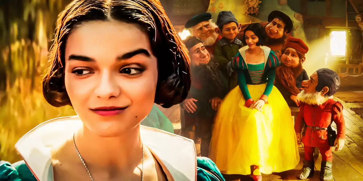 Vazamento de Partes do Trailer 'Branca de Neve' Revelam Mudança Surpreendente na Trama