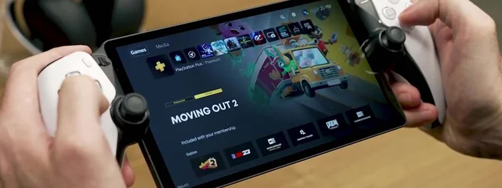 Sony planeja novo portátil para competir contra o Switch 2, diz rumor