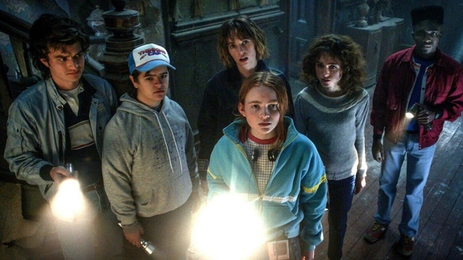 Netflix muda classificação indicativa de Stranger Things e indica que 5ª temporada será mais sombria de todas