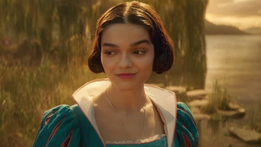Branca de Neve: Disney libera trailer completo do live-action