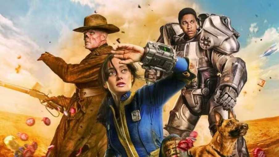 Fotos dos bastidores de Fallout mostram novidades da 2ª temporada