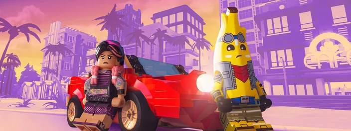 LEGO Fortnite ganha modo roleplay gratuito ao estilo GTA RP! Conheça Brick Life