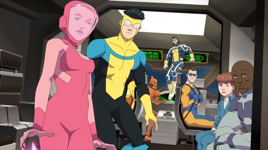 Invencível: Dois personagens sumidos da série são confirmados na 3ª temporada