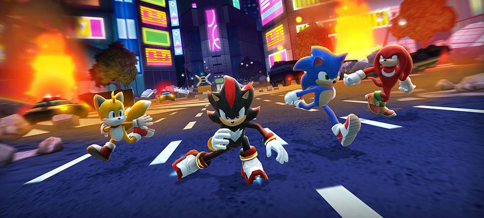 Sonic 3 | Jogos do Sonic ganham conteúdo do novo filme