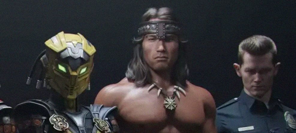 Mortal Kombat 1 ganha trailer e data para DLC com Conan, o Bárbaro