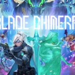 Blade Chimera: Metroidvania Cyberpunk chega ao Steam e Nintendo Switch em 16 de janeiro de 2025!