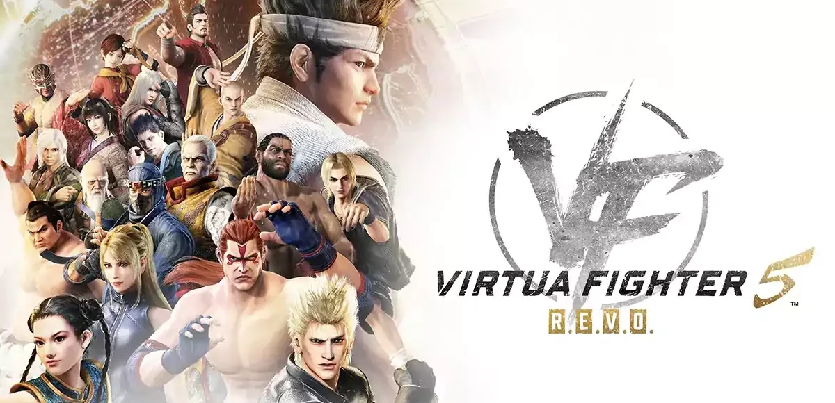Clássico da Sega Ganha Atualização: Novo Virtua Fighter 6 Anunciado e VF 5 R.E.V.O. será lançado em 28 de janeiro de 2025
