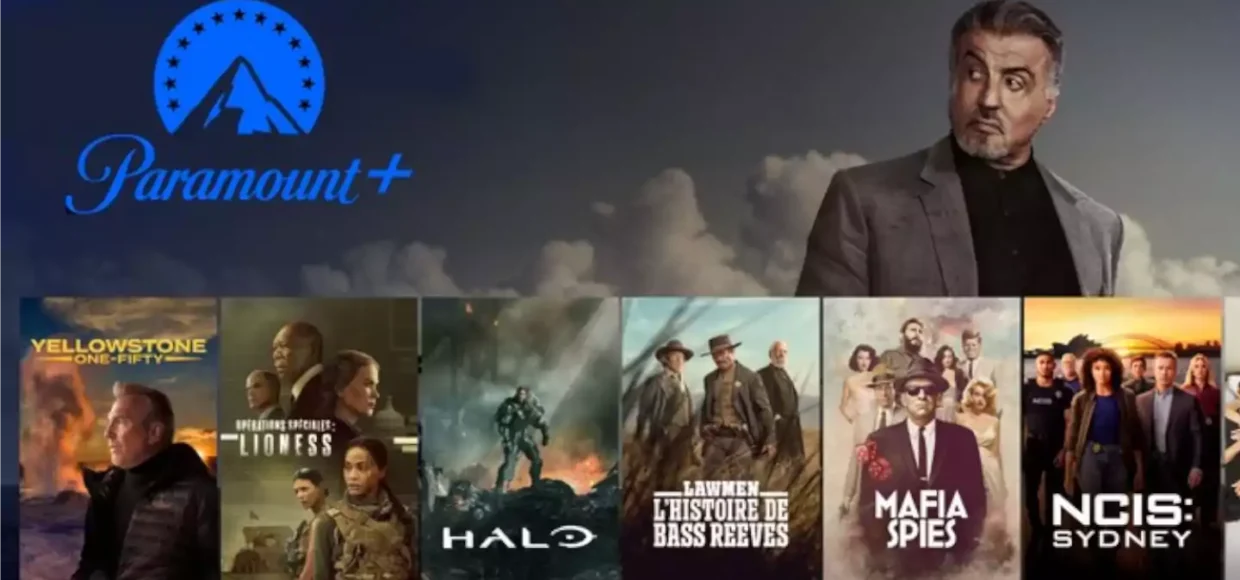 Paramount ultrapassa Disney em classificações de conteúdo original de streaming, de acordo com Nielsen