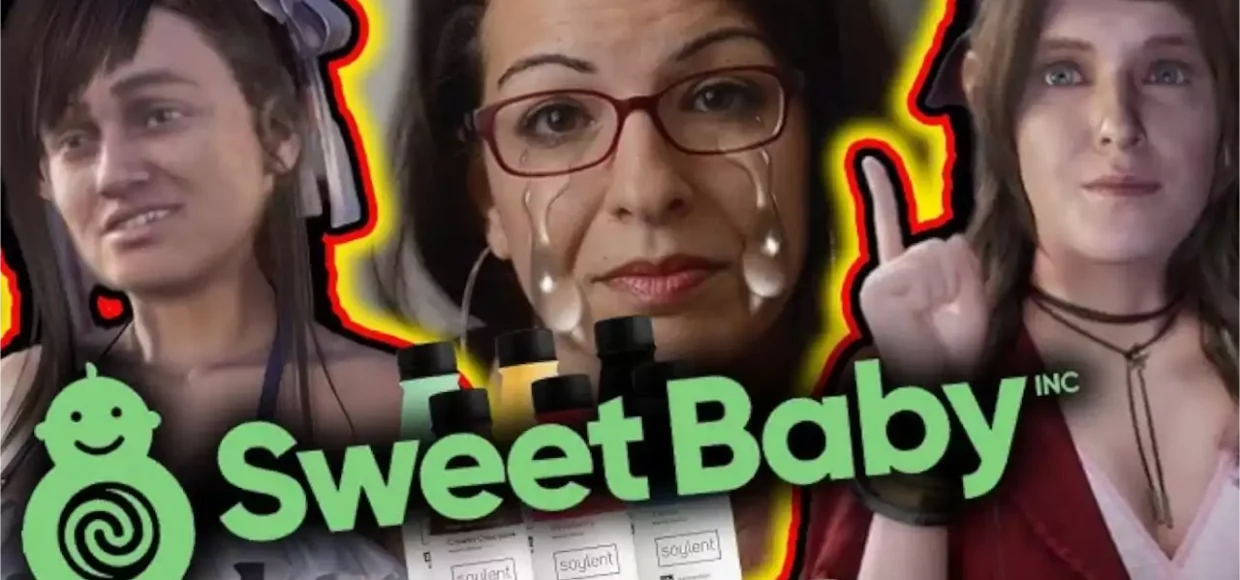 Por Que Games 4Diversity Tenta Calar YouTubers? Conexões com Sweet Baby Reveladas