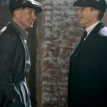 Filme de Peaky Blinders encerra filmagens e divulga foto inédita