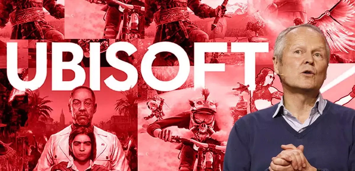 Ubisoft Em Falência Eminente Para 2025: Jogos Lacrolas e Má Gestão Afundaram Empresa