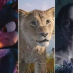 Sonic the Hedgehog ultrapassa Mufasa nas bilheterias: Nosferatu continua sua sequência assustadora