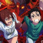 DAN DA DAN: A Segunda Temporada Chega em Julho de 2025 na Crunchyroll