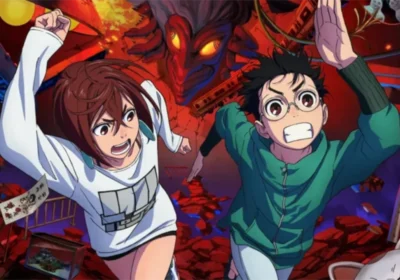 DAN DA DAN: A Segunda Temporada Chega em Julho de 2025 na Crunchyroll