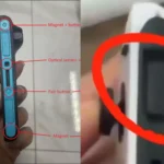 Fãs acham que os 'Joy-Cons vazados' do Switch 2 podem esconder um novo recurso 1